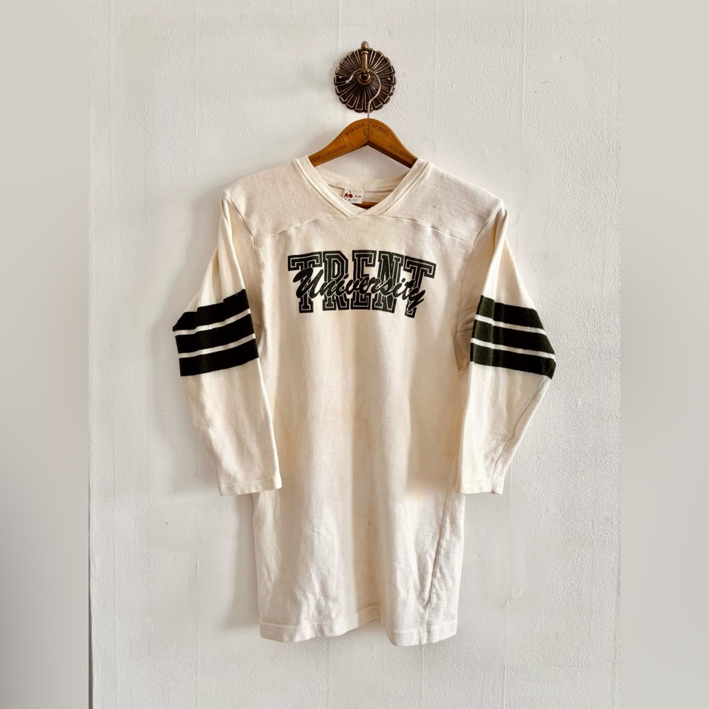 1970/80's "Trent University" Barbarian Sweater